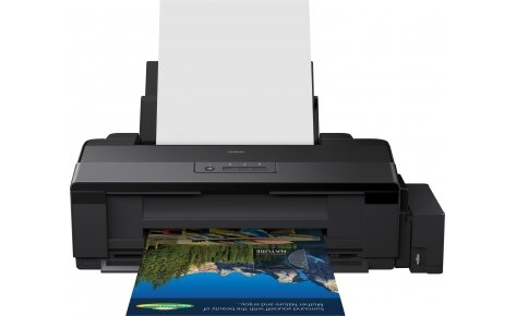 Принтер,фабрика печати Epson  L1800 ,А3  C11CD82402 6-ти цветный