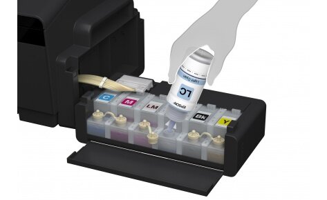 Принтер,фабрика печати Epson  L1800 ,А3  C11CD82402 6-ти цветный