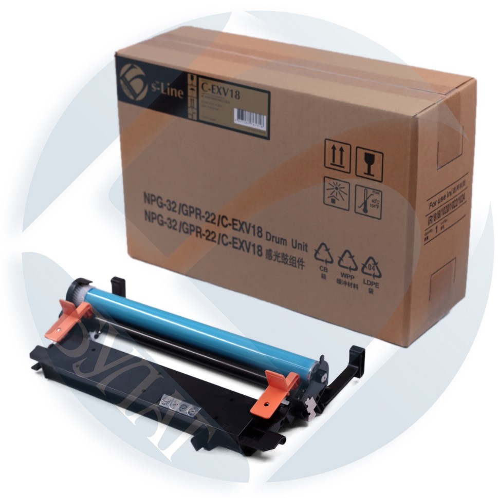 Drum-unit Canon iR- 1018/1022  NPG-32  БУЛАТ S-Line