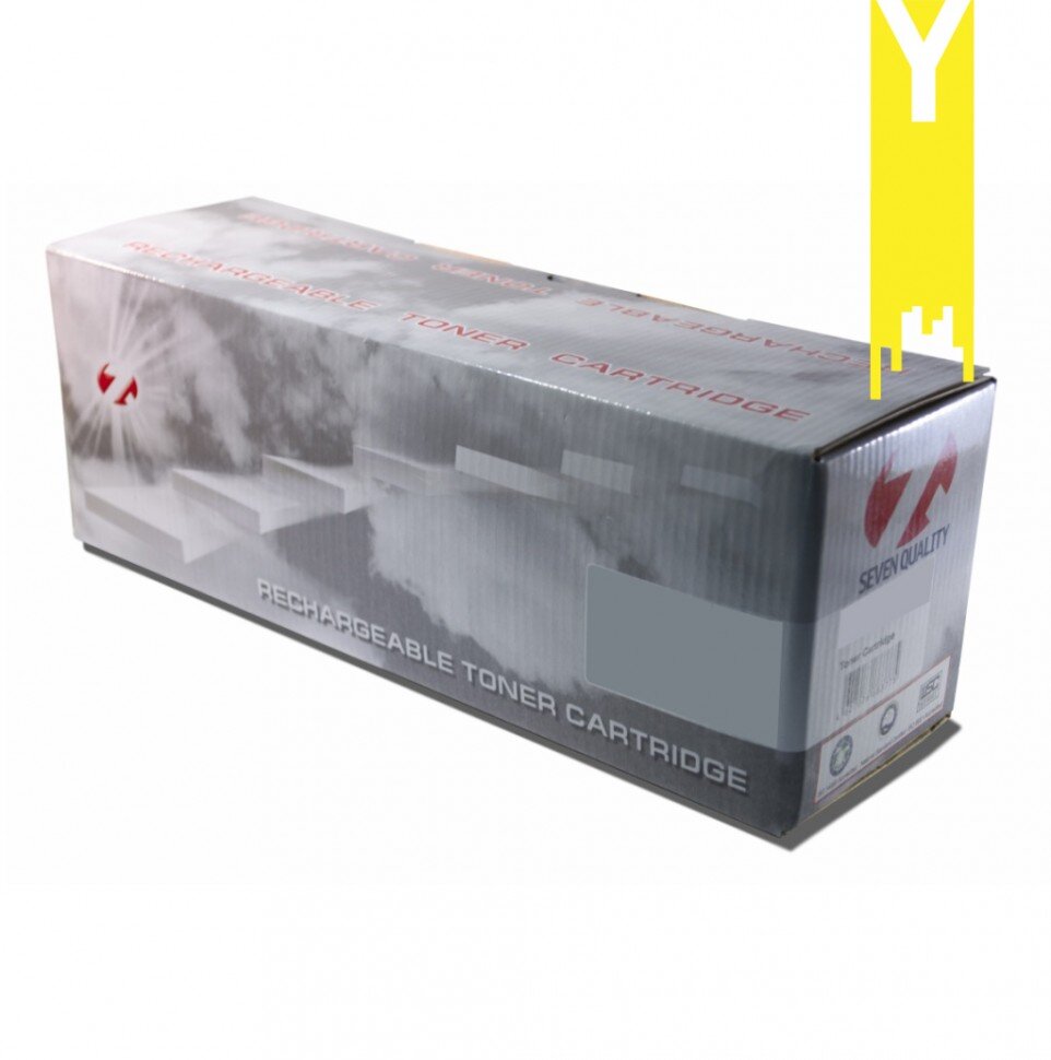 Картридж 7Q  CE322A CLJ Pro CP1525n/1525nw/CM1415  Yellow