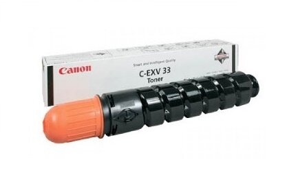 Тонер-картридж Canon  IR 2520/2525/2530  C-EXV 33 (700г/туба)  Оригинал