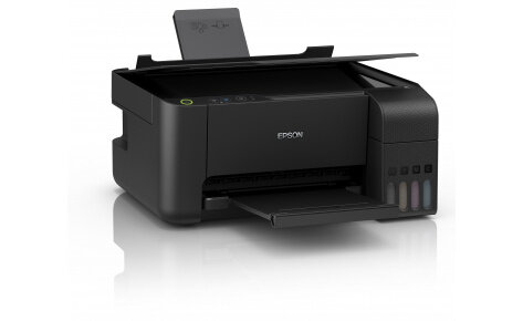 МФУ цветной,струйный Epson L3200 фабрика печати C11CJ69401