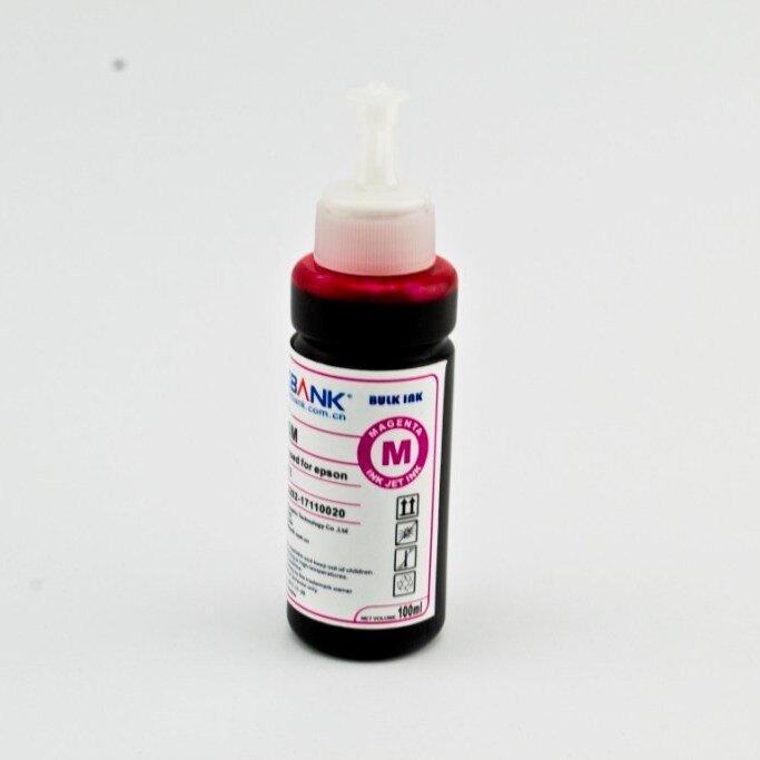 Чернила R270-EP601 Magenta 100ml (InkBank) Пигментные