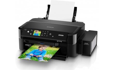 Принтер,фабрика печати Epson Styles L810 C11CE32402 6-ти цветный Принтер