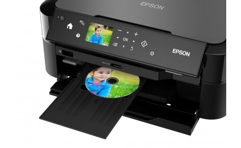 Принтер,фабрика печати Epson Styles L810 C11CE32402 6-ти цветный Принтер