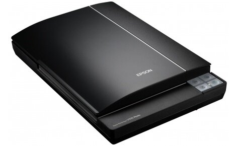 Сканер Epson Perfection V370 Photo B11B207313, A4, 4800x9600 dpi,_48/48 бит, 216х297, White LED. 