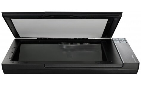Сканер Epson Perfection V370 Photo B11B207313, A4, 4800x9600 dpi,_48/48 бит, 216х297, White LED. 