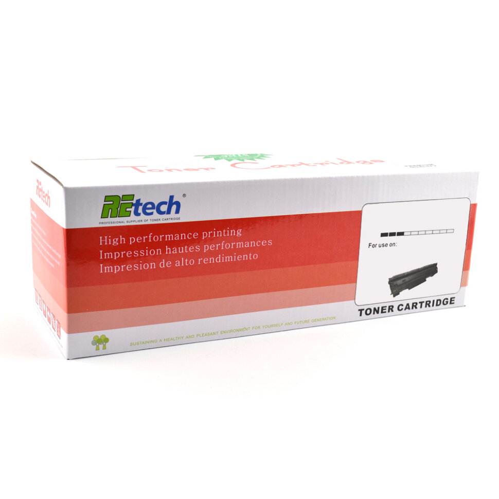 Картридж CB435A/CB436A/CE285A HP LJ P1005/P1505 (2k) Retech