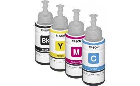Принтер,фабрика печати Epson Styles L312 ,А4,  C11CE57403 4-х Цветный принтер