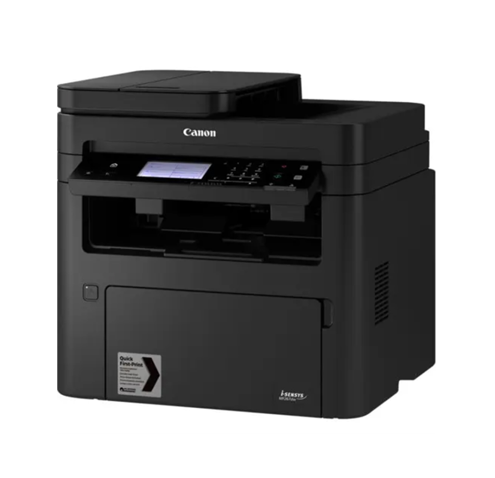 МФУ Canon i-SENSYS MF267DW II, 3в1+ ADF , лазерный, 28 стр./мин, (Картридж 051)