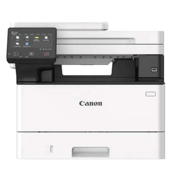 МФУ Canon i-SENSYS MF463dw, A4, 40 стр./мин. (А4), Подача 250 листов, ADF, до 100 изобр./мин., Сенсорный ЖК-экран 5", 1.2 ГГц CPU, 1 ГБ RAM, 4