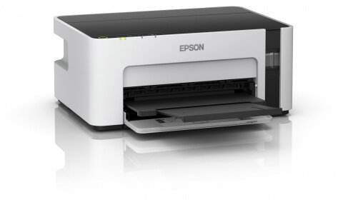 Принтер монохромный Epson M1120, A4, 1440x720dpi, 32стр/мин, USB 2.0, WiFi, C11CG96405
