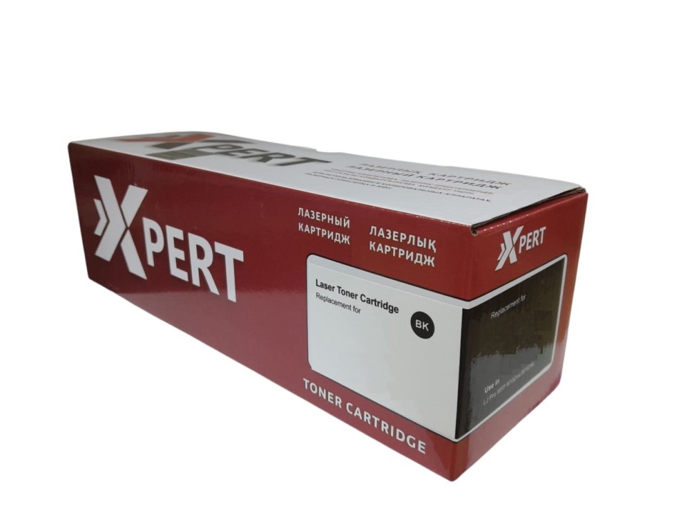 Картриджи для CC LBP621-23 MF640-43 CRG-054K Black/Черный XPERT 1.5K