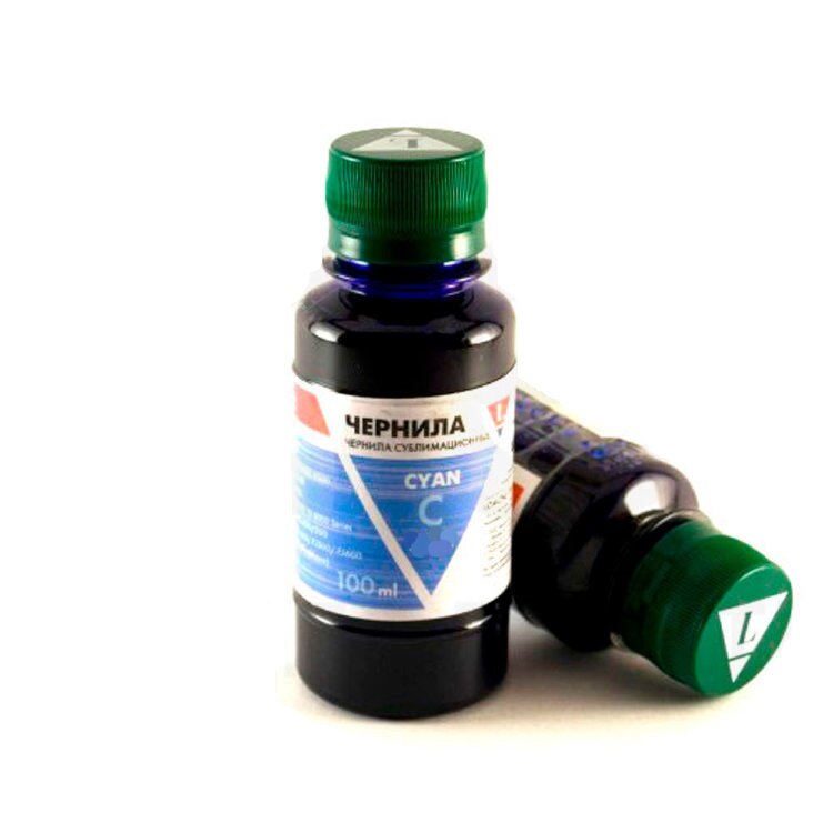 Чернила Lomond Сублимационные LTDI-001 Cyan 100мл.