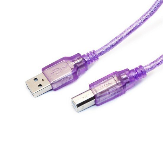 Интерфейсный кабель, A-B, HP Original, Hi-Speed USB 2.0 ,1.8 м.,