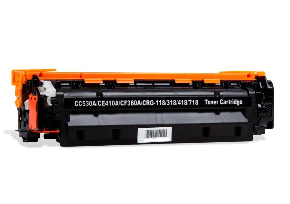 Картридж universal для CP2025/CM2320/LBP7200/Pro 300/400  (Bk)  CC530A/718/CE410A  (3.5K)  Xpert