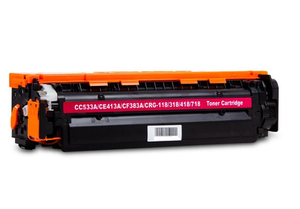 Картридж universal для CP2025/CM2320/LBP7200/Pro 300/400  (M)  CC533A/718/CE413A  (2.8K)  Xpert