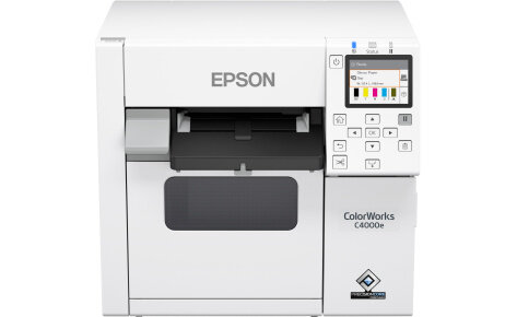 Принтер Epson ColorWorks C4000e MK
