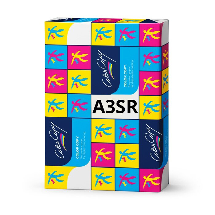 A3SR 200 COLOR COPY (250л) (4п/кор.) 180085142