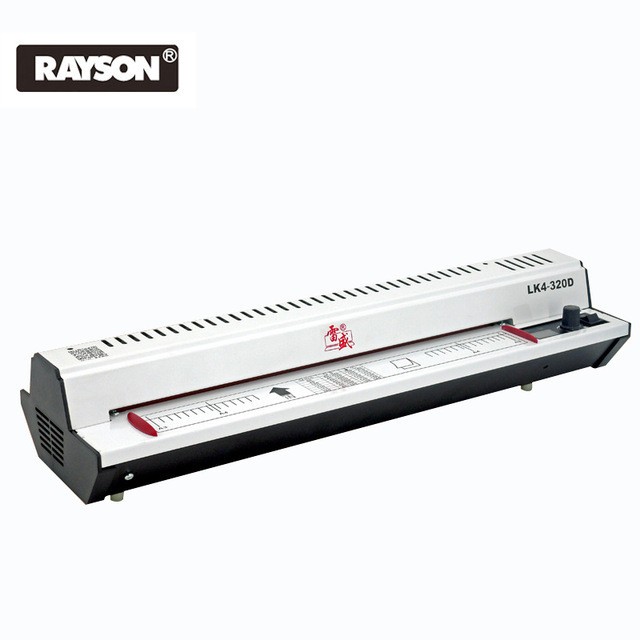Ламинатор RAYSON LK4-320D А3  [Валы с внутреним нагревом]