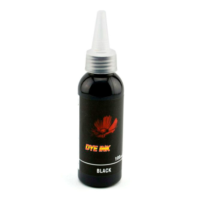  Чернила для Epson R270 Black 100ml (Microtec)
