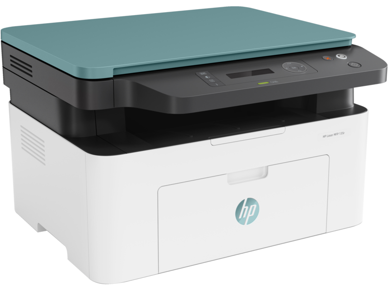 МФУ HP Laser MFP135r Printer. 5UE15A (Картридж W1106A)