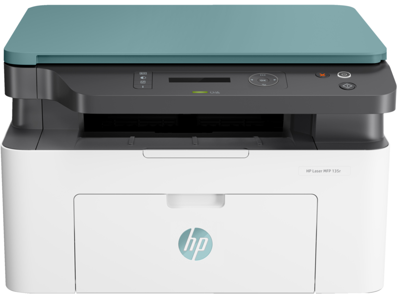 МФУ HP Laser MFP135r Printer. 5UE15A (Картридж W1106A)