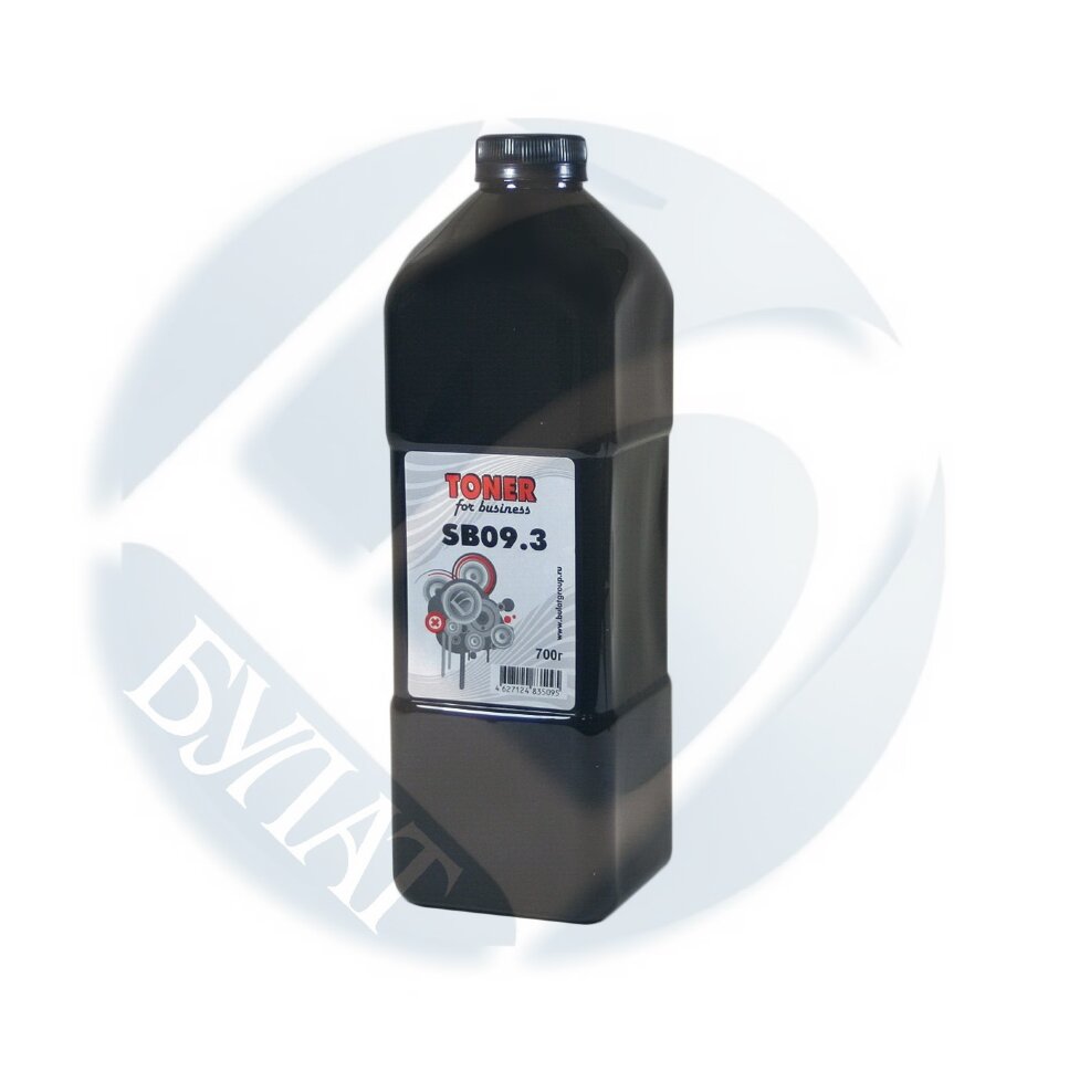 Тонер  Samsung  Universal  SB09.1 Bulat e-Line 700 г/фл  (коробка 12шт)