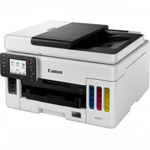 МФУ цветной,струйный A4 Canon MAXIFY GX6040