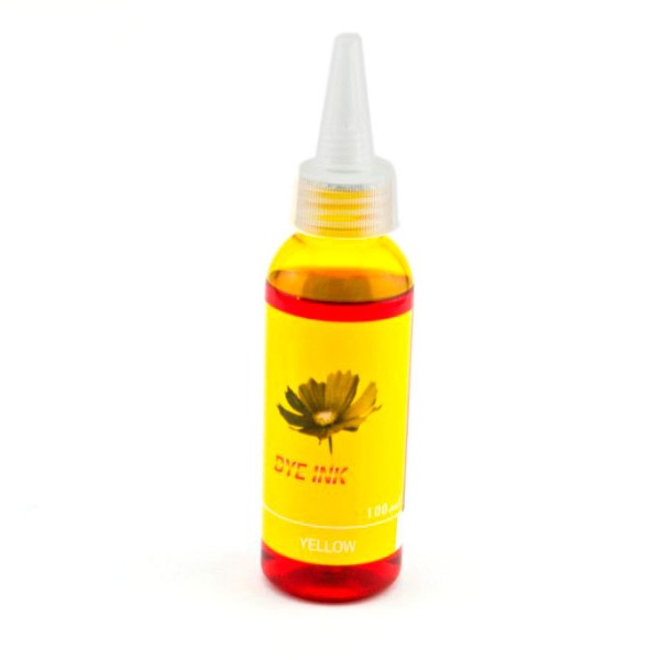 Чернила для Epson R270 Yellow 100ml (Microtec)