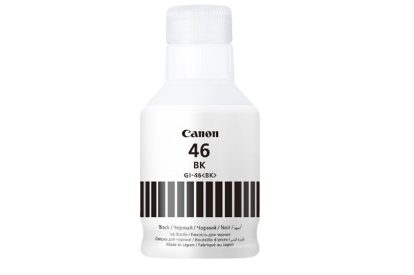 Контейнер с чернилами Canon GI-46  PGBK Black (4411C001)