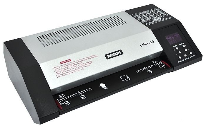 Ламинатор RAYSON LM6-330 A3 [Валы с внутреним нагревом]