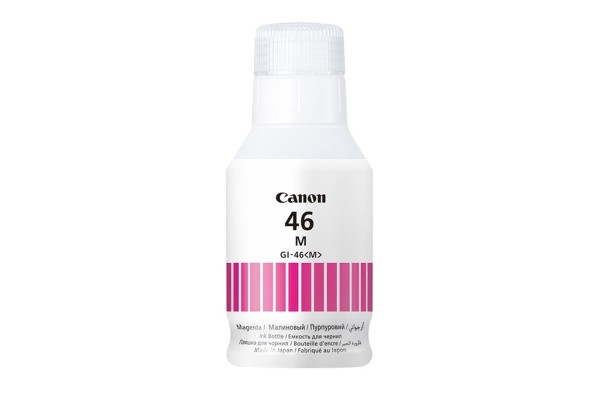Контейнер с чернилами Canon GI-46 M Magenta (4428C001)