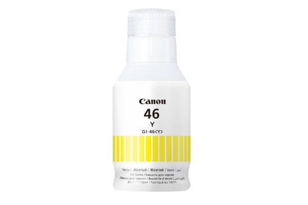 Контейнер с чернилами Canon GI-46 Y Yellow (4429C001)