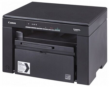 МФУ А4 Canon i-SENSYS MF3010    5252В004АА