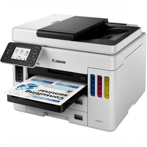 МФУ цветной,струйный A4 Canon MAXIFY GX7040 (4471C009)