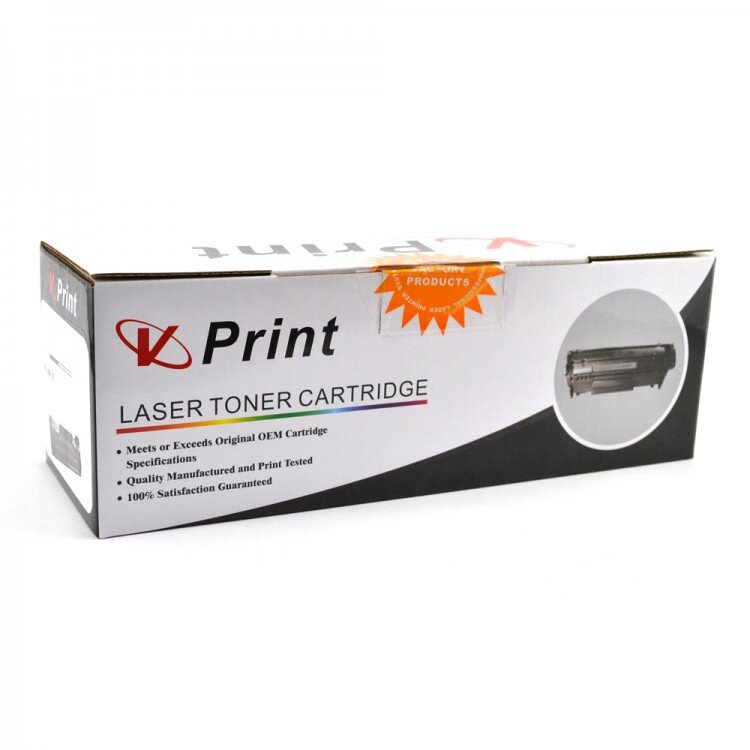 Картридж для Laser 107/135/137  W1106A (1k) (ЧИП) V-Print
