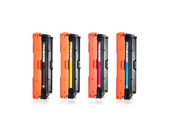 Картридж для CLJ  CP5525  (Y)  CE272A (15k) XPERT (Mito)