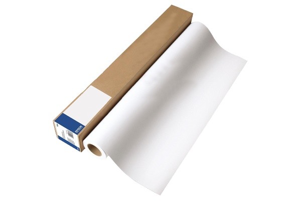 Бумага рулонная EPSON C13S045273 для САПР и ГИС 24" (610мм*50м*50мм) 80 г/м2 Bond Paper White