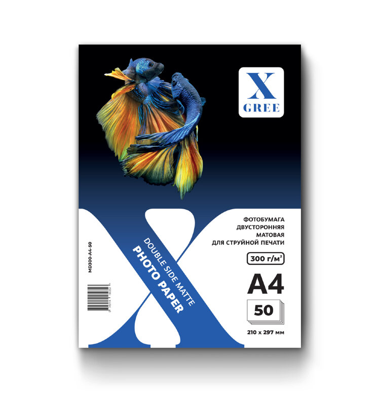 X-GREE MD300-A4-50