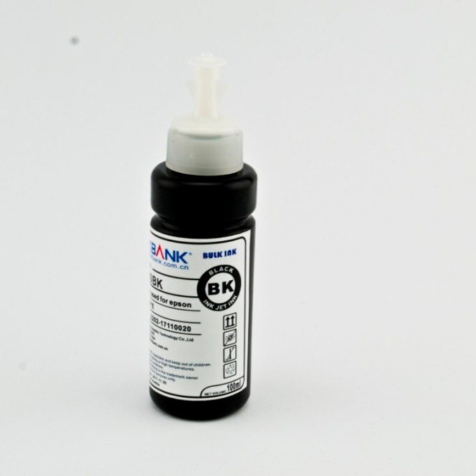 Чернила R270-E850 Black 100ml (InkBank)