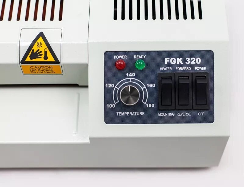 Ламинатор пакетный BOWAY FGK320 A3 