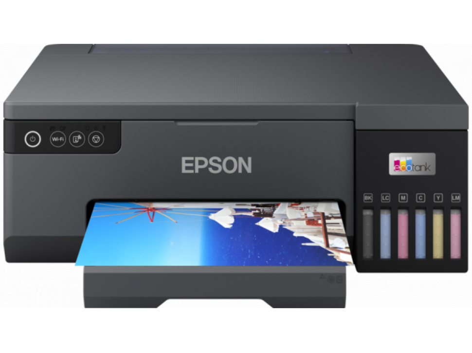 Принтер,фабрика печати Epson Styles L8050 Wi-Fi ,А4, C11CK37403 6-ти цветный