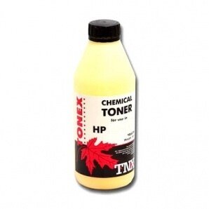 Тонер для  CLJ 2600 TONEX Yellow хим. 90 г/фл